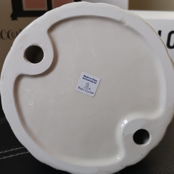 PartyLite Merry Mouse Candle Holder, NWT - Picture 5 of 5